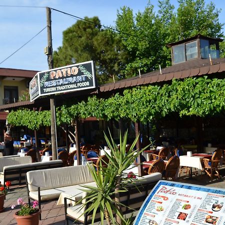 Dalyan Patio Hotel Экстерьер фото
