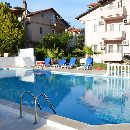 Dalyan Patio Hotel Экстерьер фото