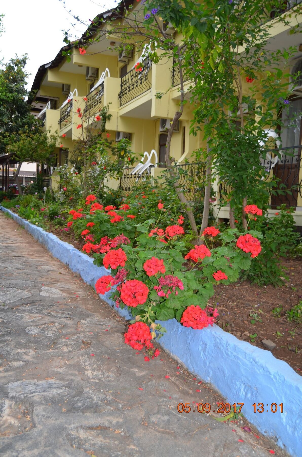 Dalyan Patio Hotel Экстерьер фото