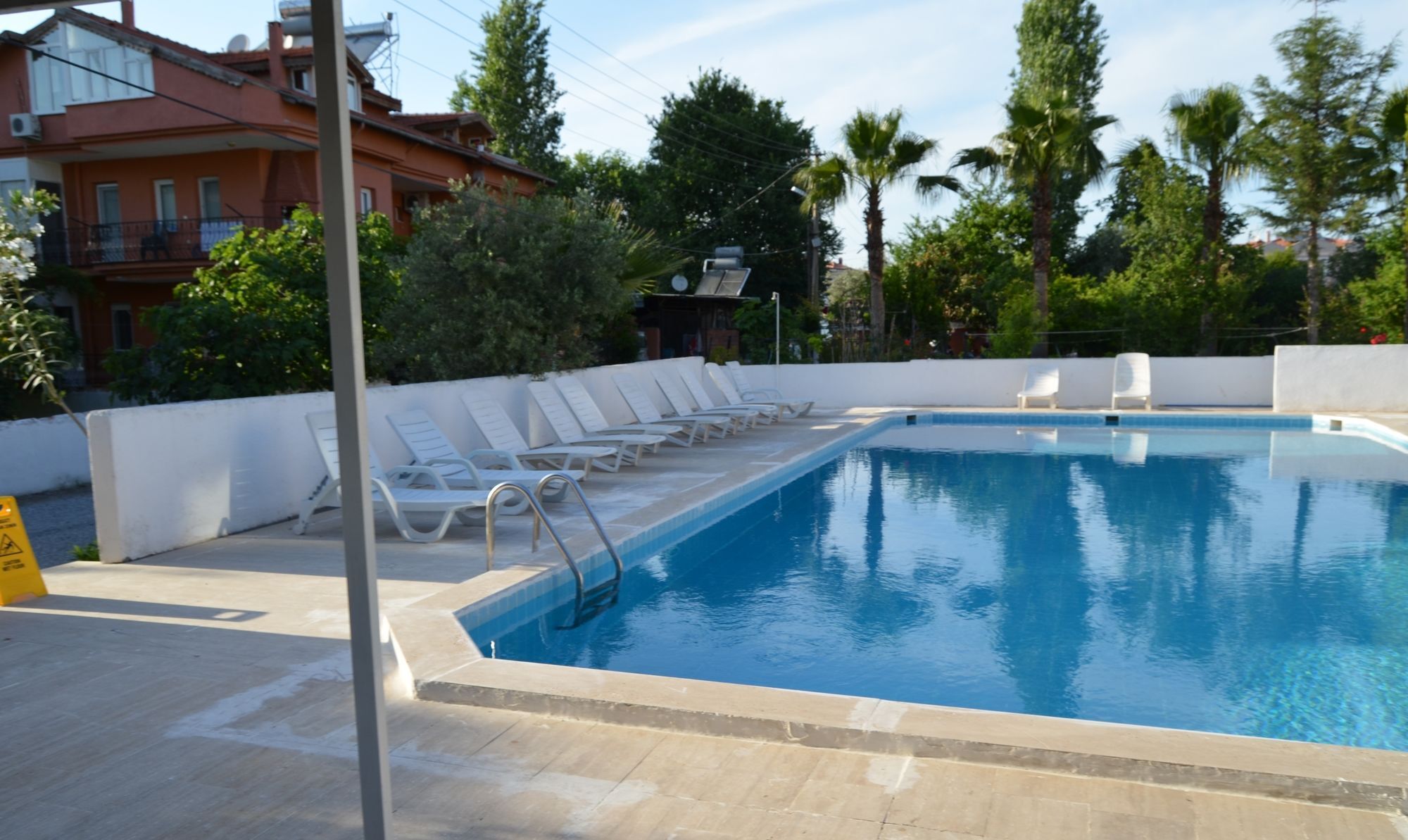 Dalyan Patio Hotel Экстерьер фото