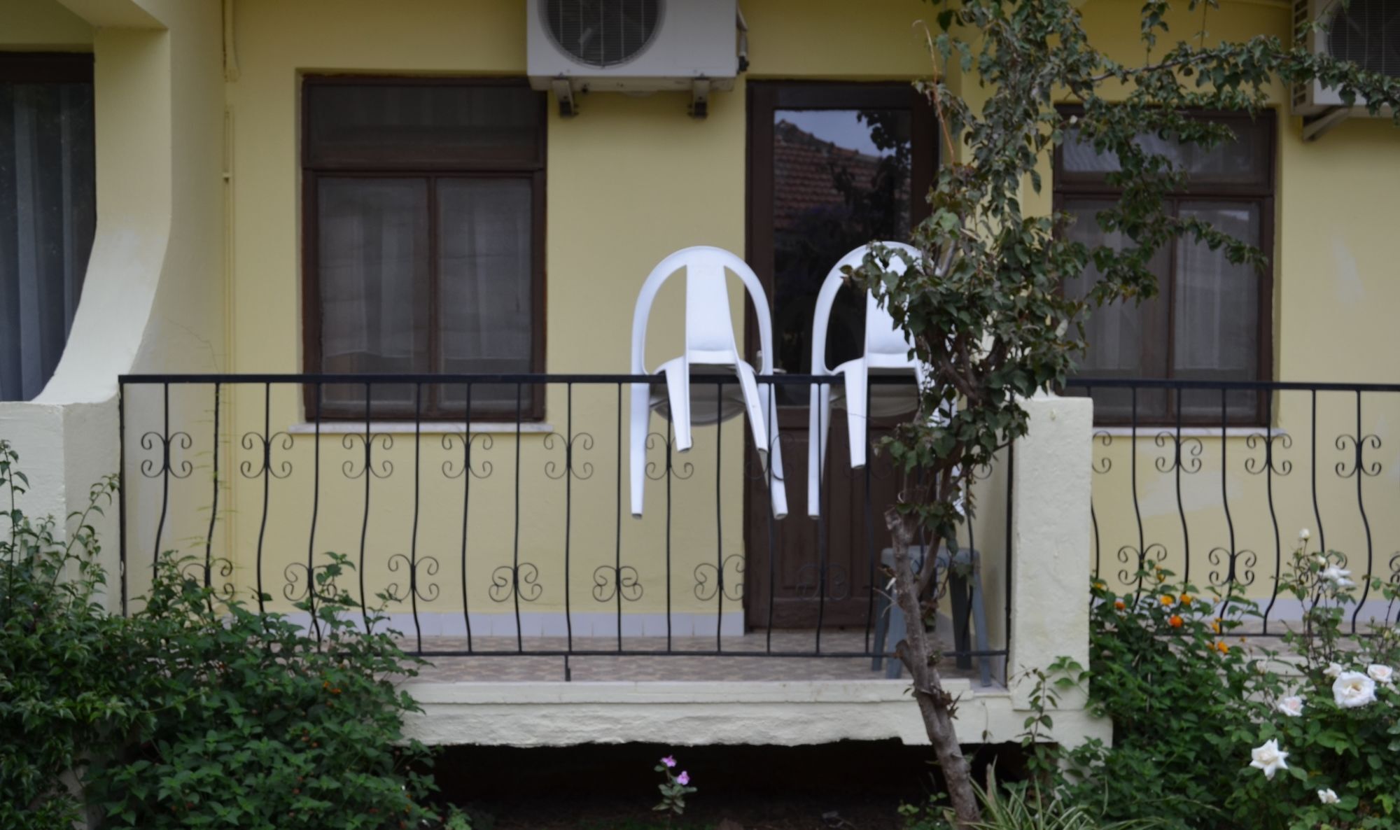 Dalyan Patio Hotel Экстерьер фото