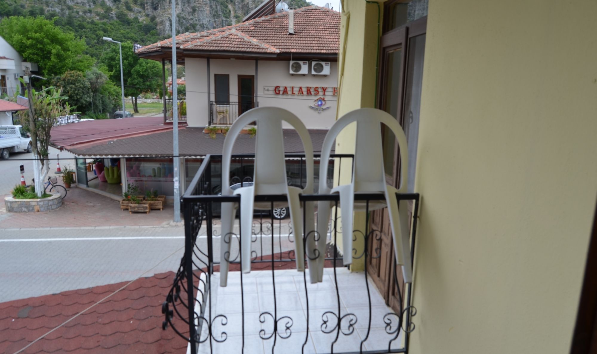 Dalyan Patio Hotel Экстерьер фото