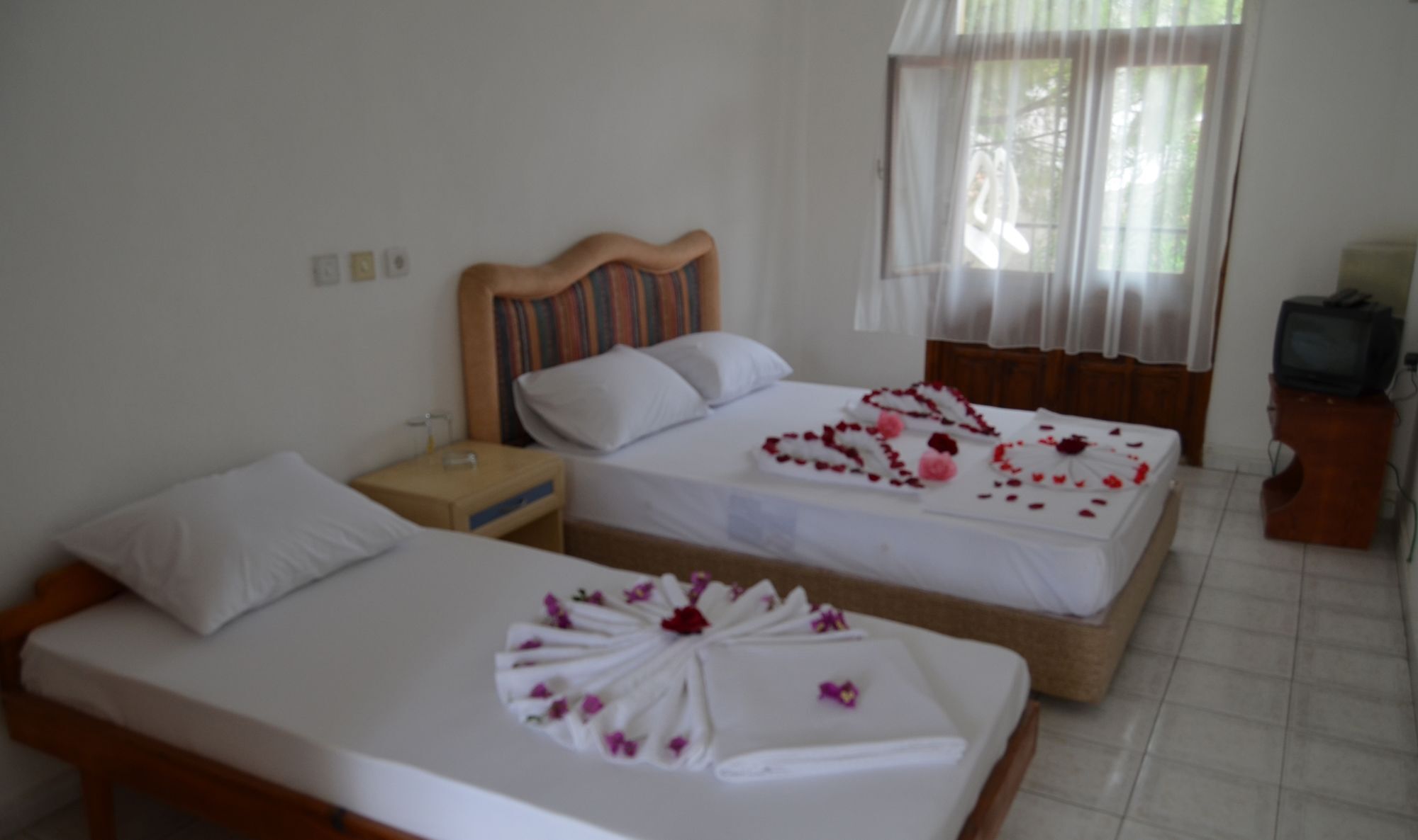 Dalyan Patio Hotel Экстерьер фото