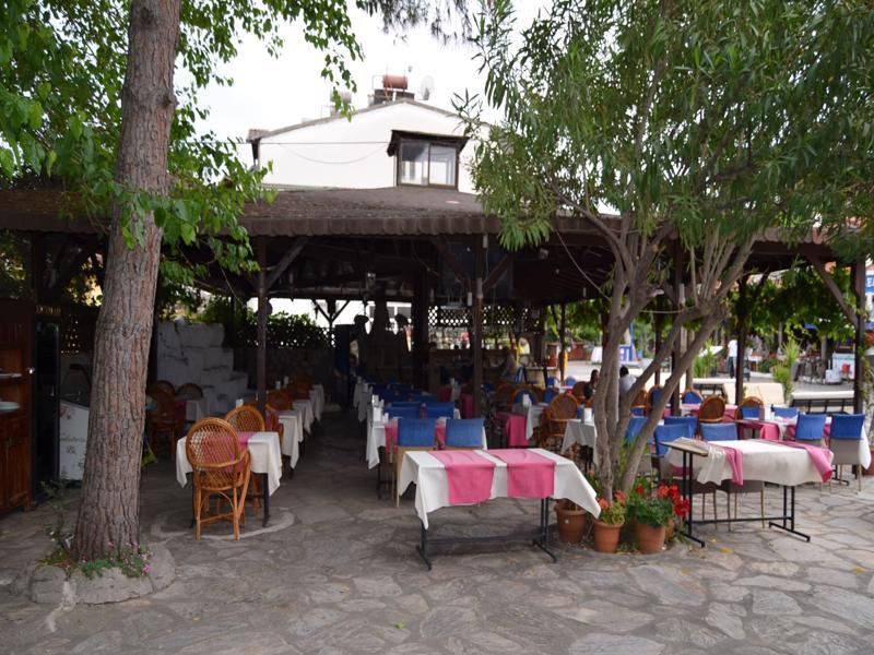 Dalyan Patio Hotel Экстерьер фото