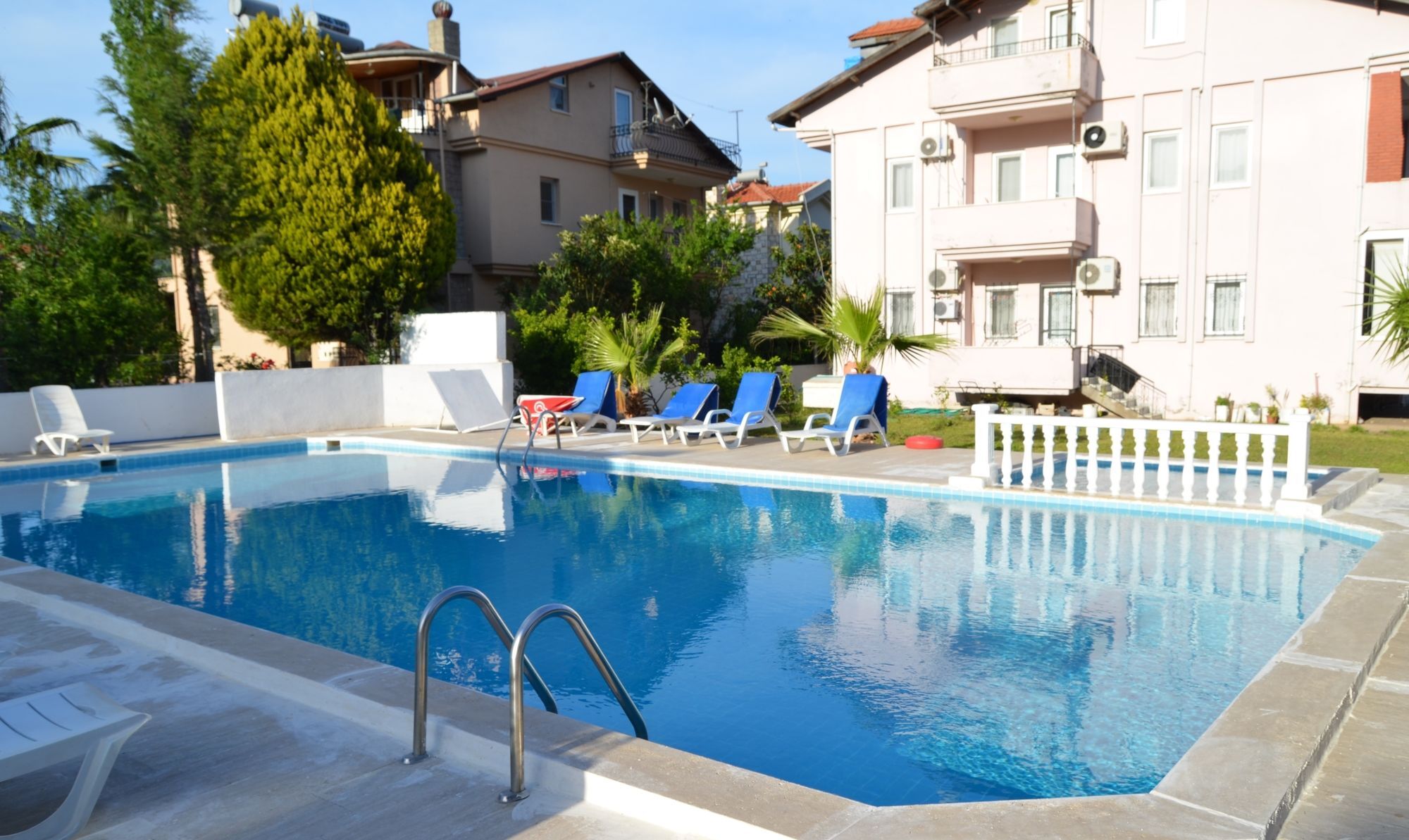 Dalyan Patio Hotel Экстерьер фото