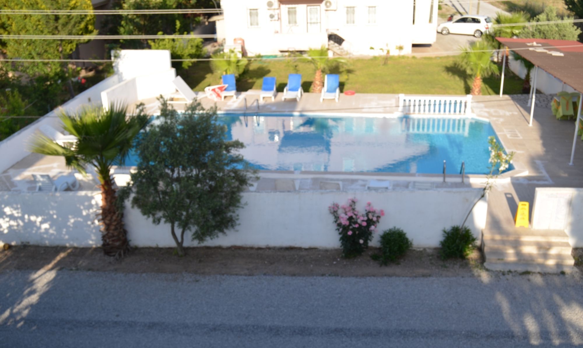 Dalyan Patio Hotel Экстерьер фото
