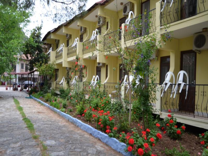 Dalyan Patio Hotel Экстерьер фото